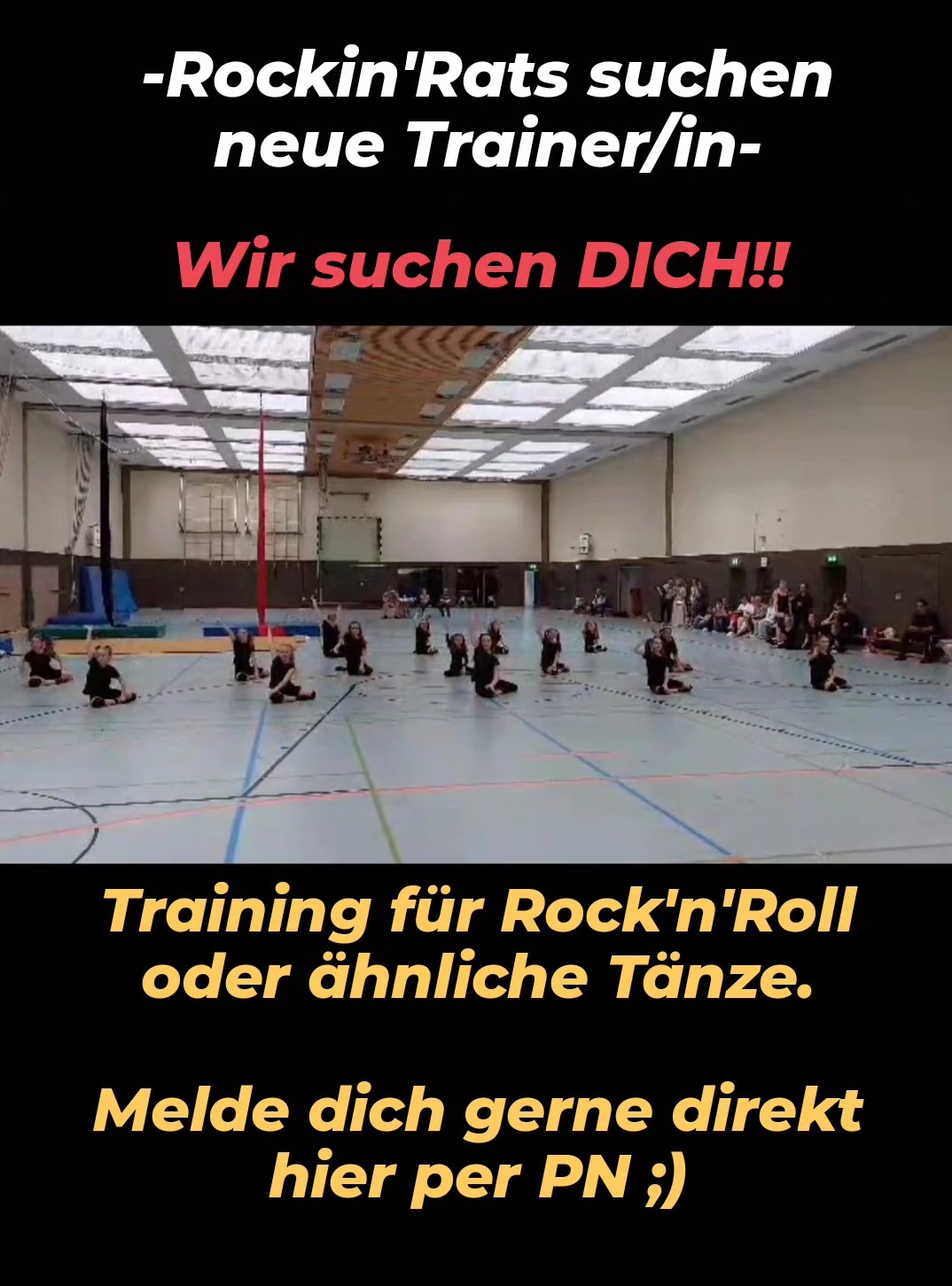 trainersuche